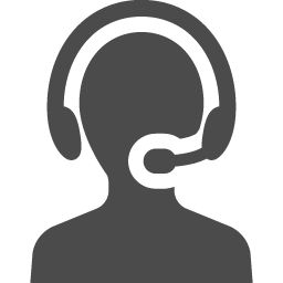 コールセンター アイコンイラスト - No: 24745745無料イラスト・フリー素材なら「イラストAC」