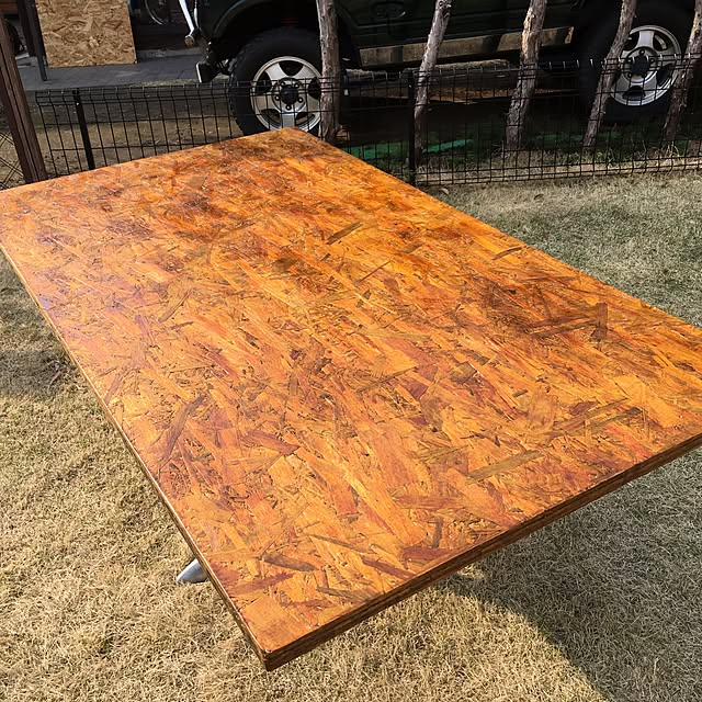 ダイソーの水性ニス ウォールナット で自作の棚を塗ってみた ‹ 100円ショップ ‹ DIY blog