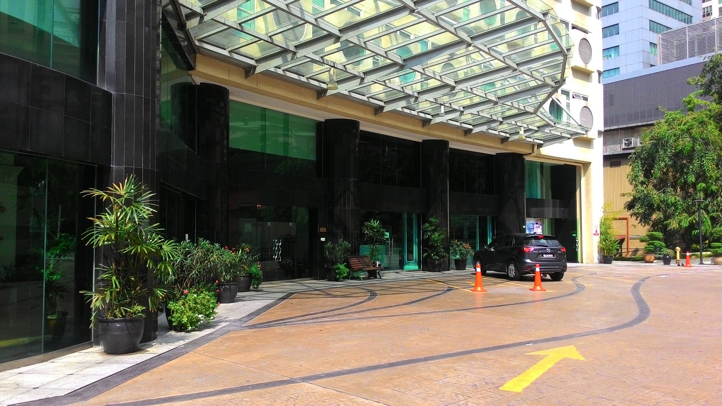 Suasana Dalam Richmore Hotel Pudu