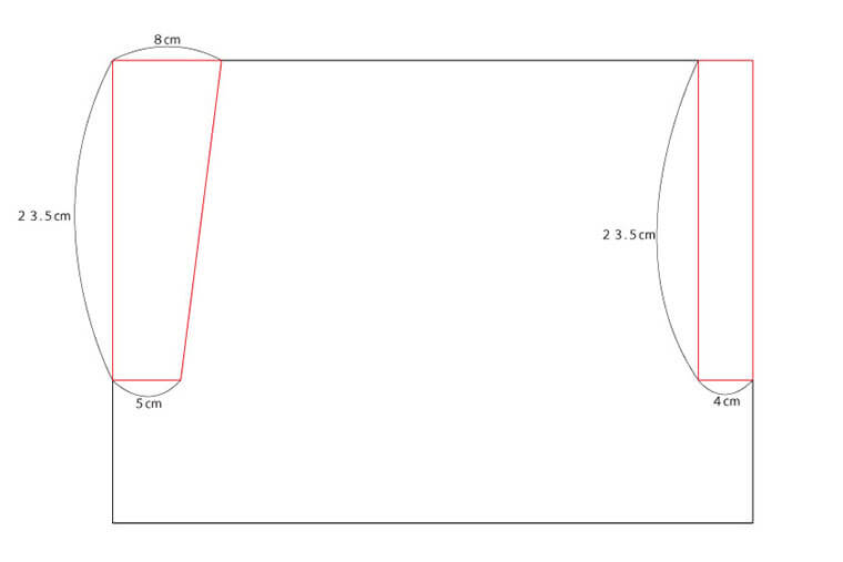 男の子も女の子も履ける！子ども用シンプルなパンツの作り方ぬくもり