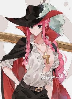 ワンピース ペローナ誕！２０２３！ - ごこむのイラスト - pixiv