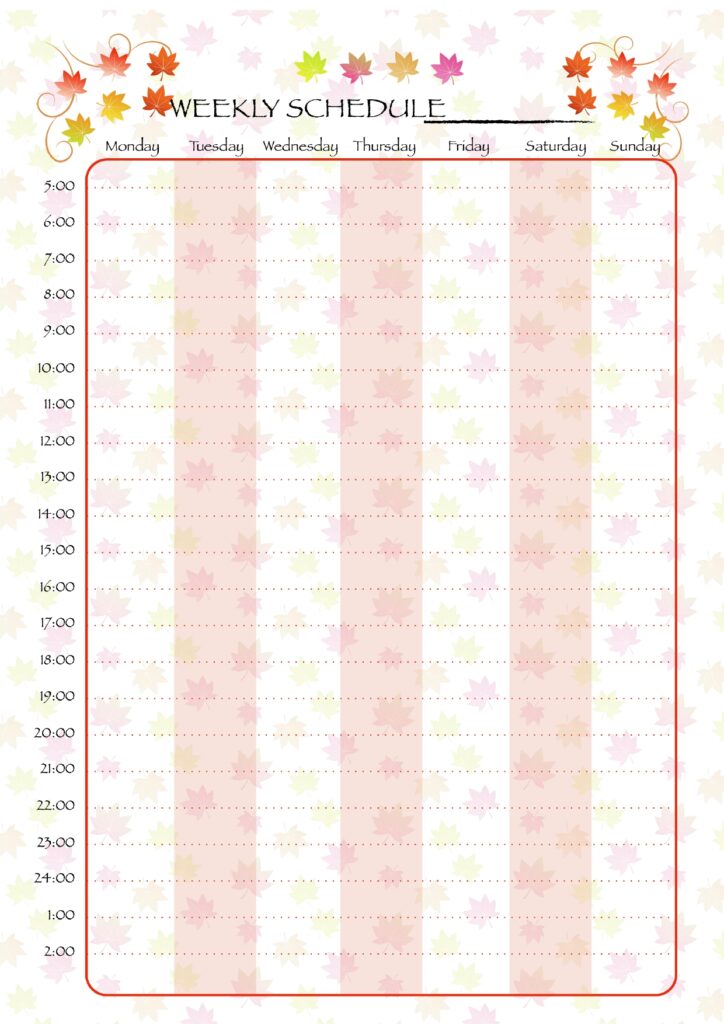 ❤かわいい・エクセル・ワード・ＰＤＦ📑無料ダウンロード！テンプレルン📑無料ダウンロード！テンプレルン