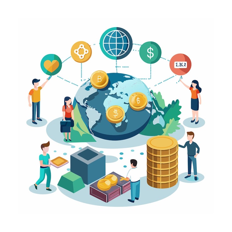 490,700点を超えるグローバリゼーションのイラスト素材、ロイヤリティフリーのベクター素材グラフィックスとクリップアート - iStock