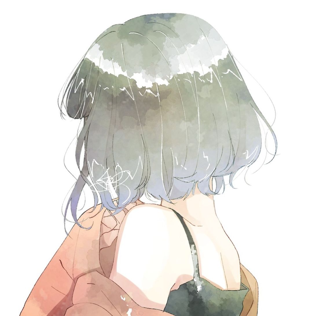 フリーアイコン🐇🤍⁡ うさぎ年なのでうさ耳の女の子イラストを描きました✎‪·͜· 個人利用の範囲でお使い下さい♡⁡ご利用の際⁡はフォローいいね❤喜びます☺︎⁡ ⁡⁡ ⁡フリーアイコンフリーアイコン配布中フリーアイコン女の子後ろ姿女の子イラスト女の子イラスト‬