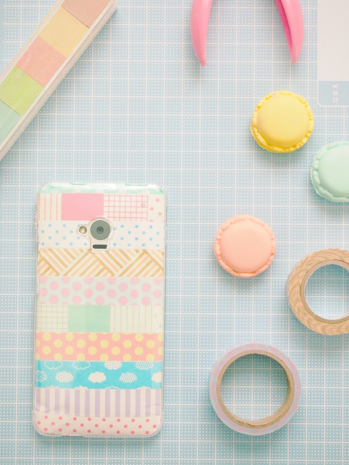 スマホケースを簡単手作りしよう！試したくなるレシピ＆アイデア集Craftie Style