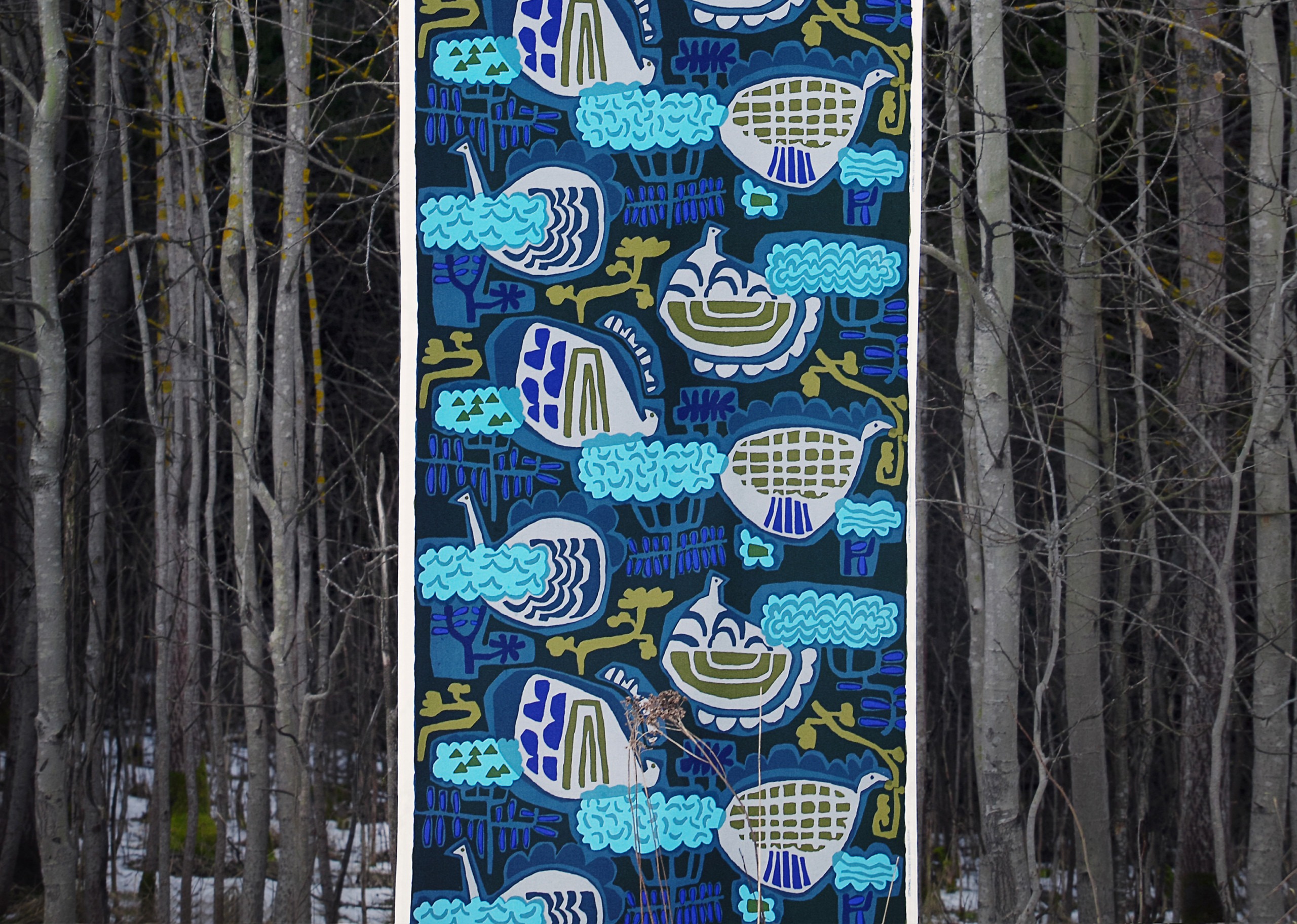 2月25日＠オンライン 堀田 ふみ 氏『織物・テキスタイルデザインを通して』 －スウェーデンGustavsbergと山梨のものづくり－SADI北欧建築・デザイン協会2022年2月オンラインセミナー 建築系学生・建築好きにおすすめ『建築を次の世代に伝えるための情報サイト