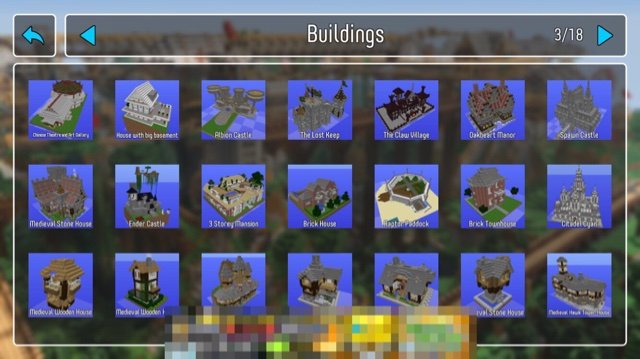 大阪城の作り方 - Minecraftで再現する和風建築