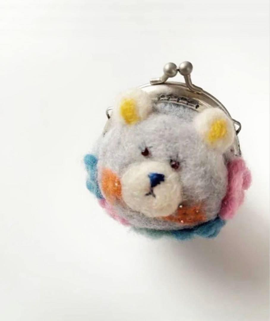 ハンドメイドのがま口ポーチの簡単な作り方Craftie Style