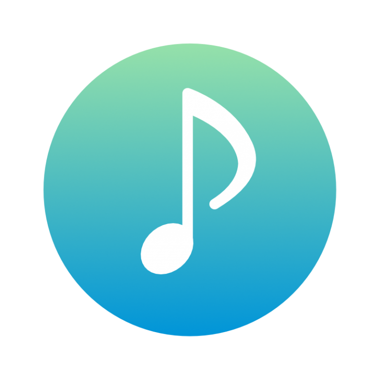 音符マーク」アイコンのフリー素材 商用可