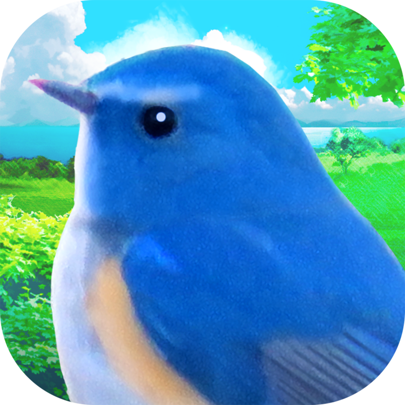 Merlin Bird ID by Cornell Lab」をApp Storeで