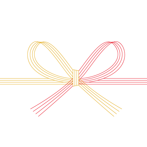 水引イラストクリップアートプリントアウトファクトリーMyRICOH マイリコー