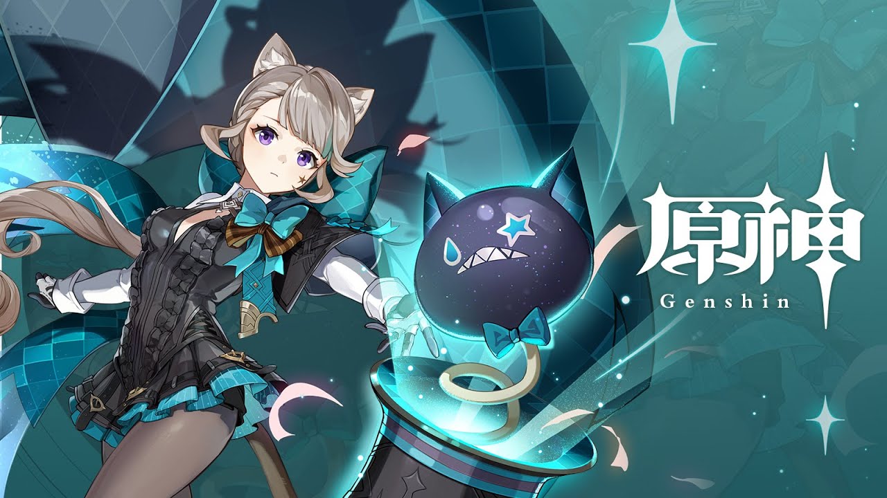 原神 リネットのパーティとおすすめビルド - ゲームウィズ