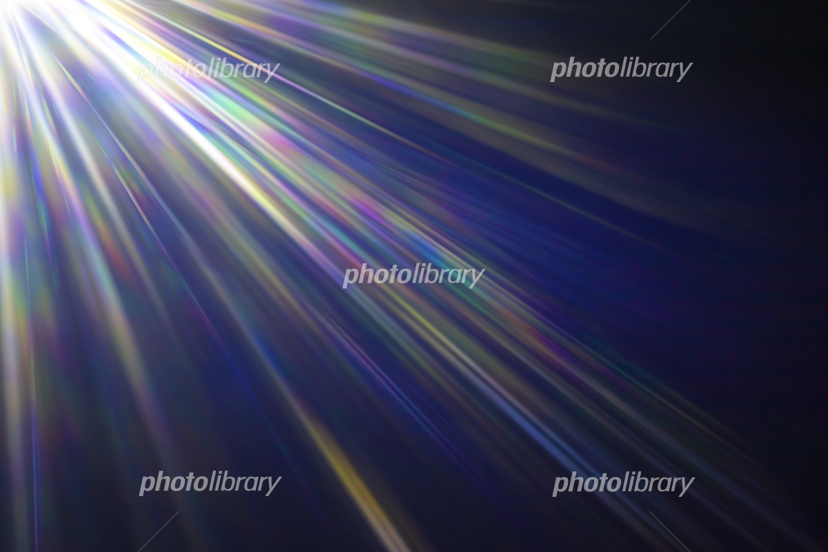 強い虹色の光イラスト - No: 22604954無料イラスト・フリー素材なら「イラストAC」