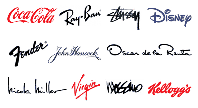 なぜ日本のブランドロゴは文字ベースのデザインが多いのか？ - デザイン会社 ビートラックス: ブログ freshtrax