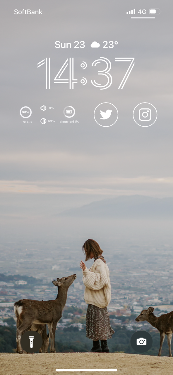 完全無料 iPhoneのホーム画面を完全無料でおしゃれにカスタマイズする方法を紹介！ - かずーブログ