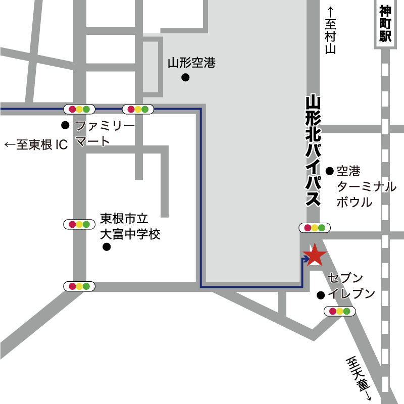 HOTEL SULATA 山形空港 - 料金・客室情報（08）