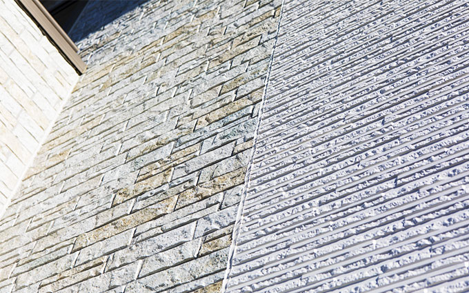 シンプルでおしゃれなサイディング外壁 7選①外壁塗装・屋根塗装・外壁リフォーム・リフォームのホクト