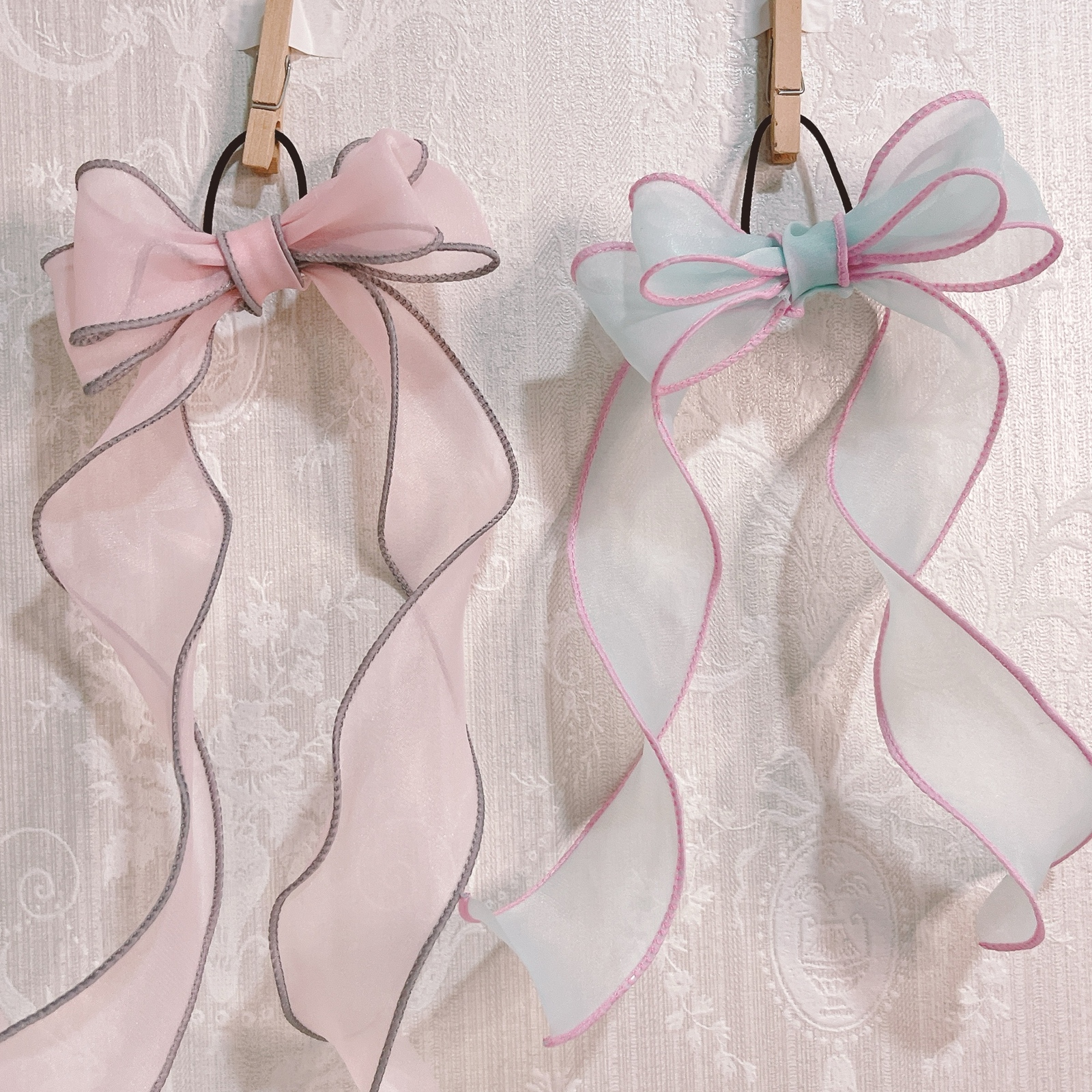 ペンラリボン推し活ハンドメイドリボンの作り方kbooks推し活館ペンライト材料売ってます池袋ikebukuroヲタ活ヲタ活応援グッズうちわカバーデコうちわカバ