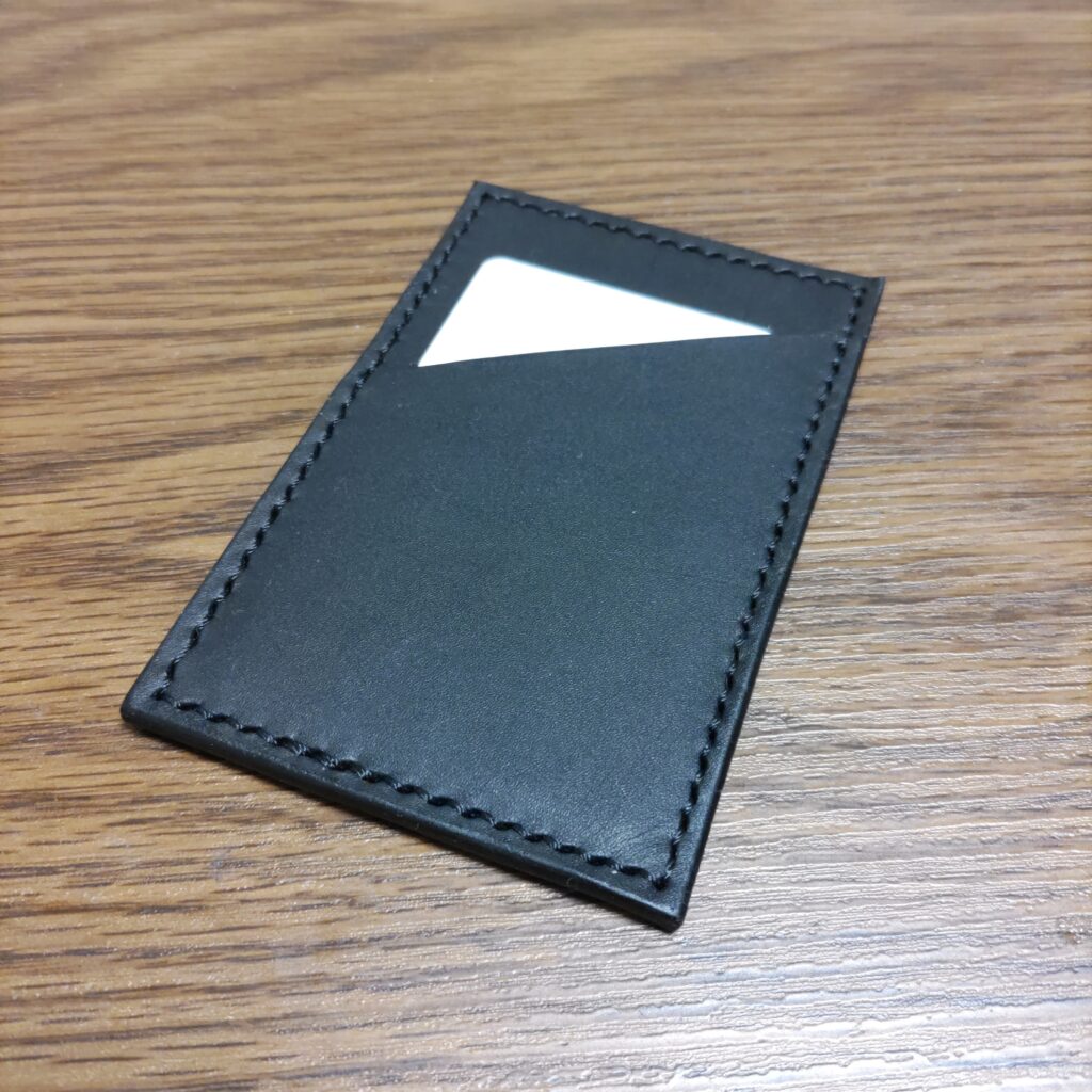 パスケースの作り方がわかる15のハンドメイド参考事例