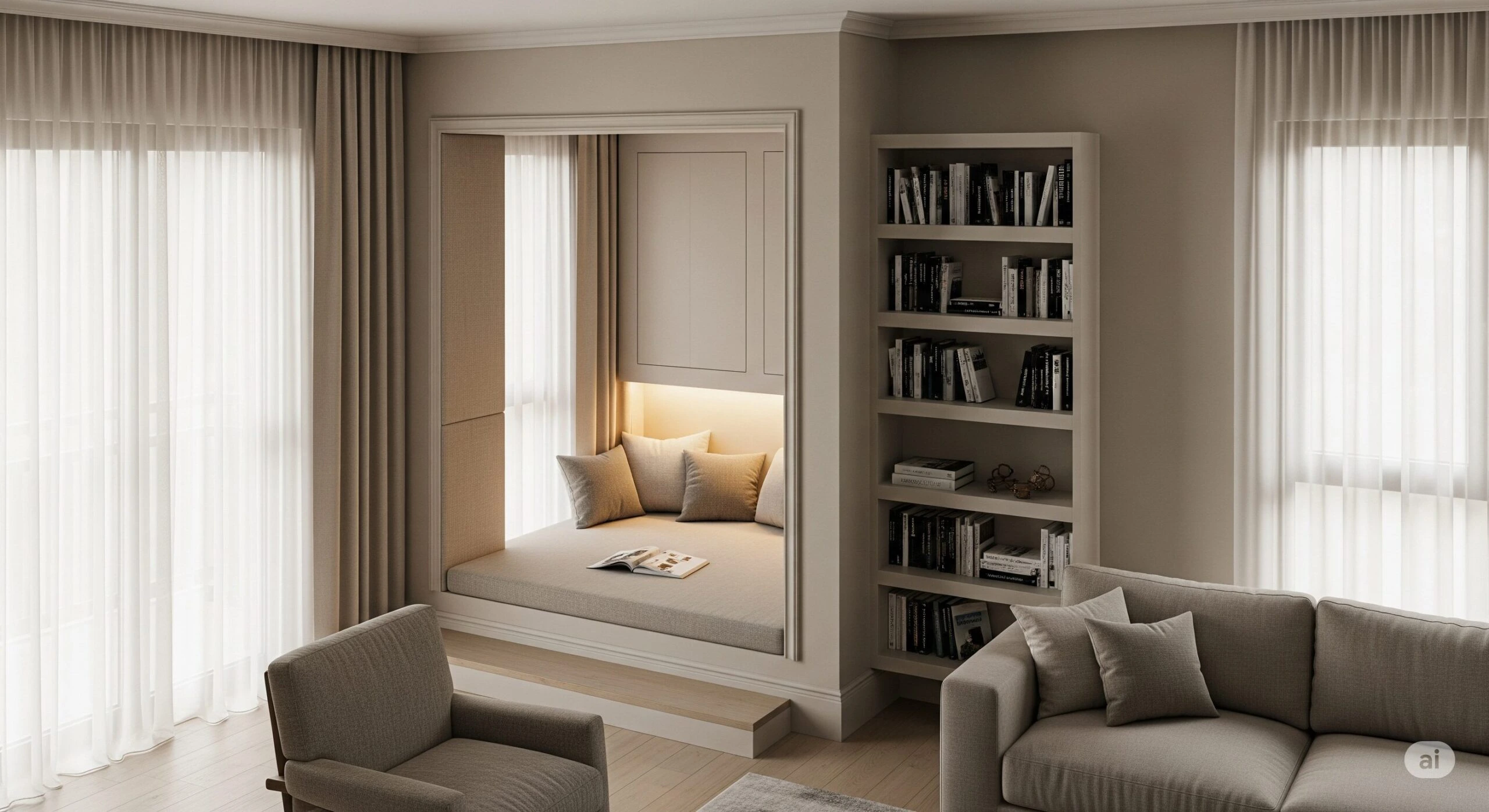 間取り公開 プロが考えたヌックのある34坪のプランを解説！共働き＆子育て世帯に最適!!島根 鳥取 広島のおしゃれ新築