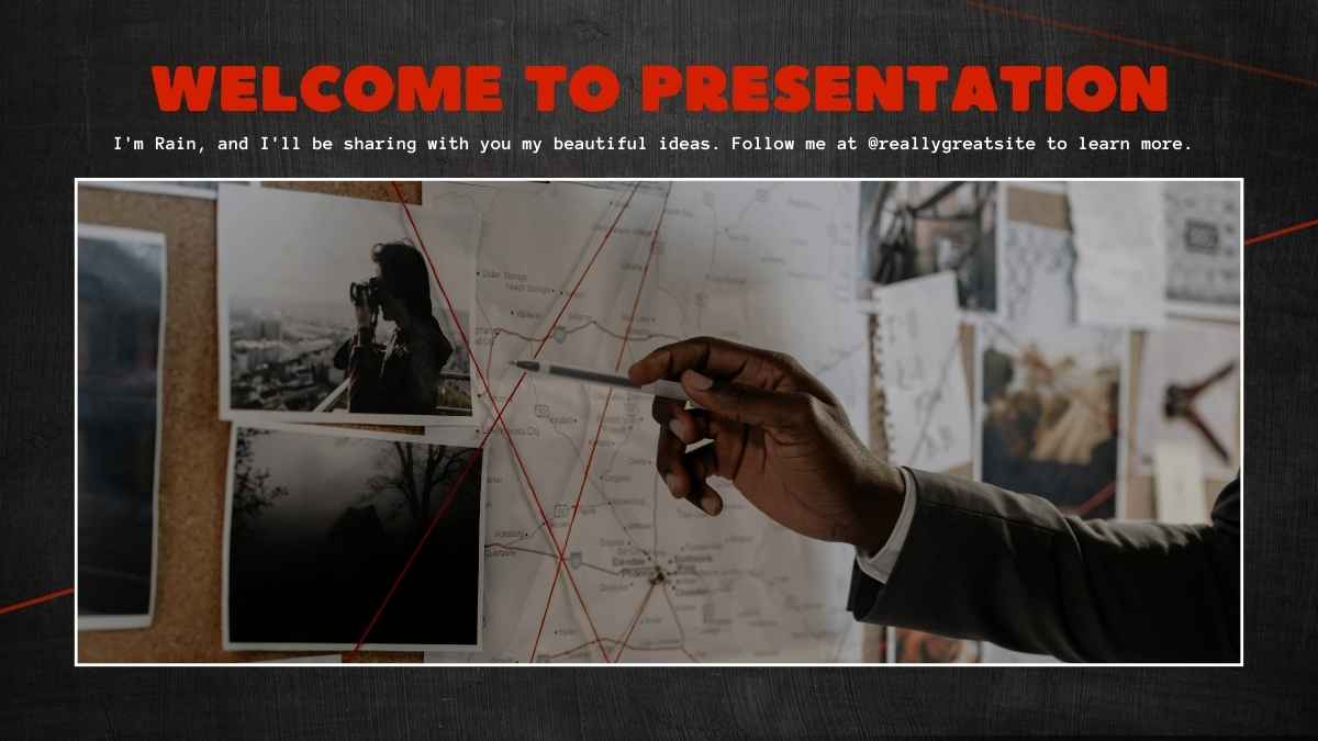 パワーポイントで学校の黒板風のパワポを作製する！テンプレートの導入方法20代4人家族で1000万円貯蓄したFPの財遊記