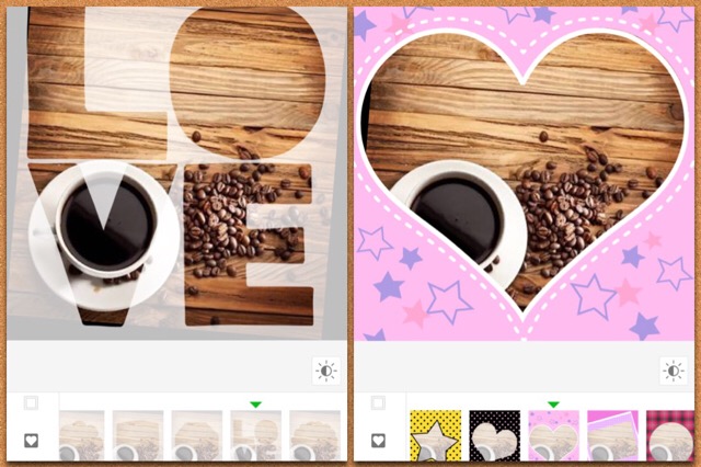 ピクチャインピクチャができる写真加工アプリをご紹介