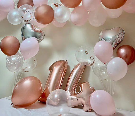 壁 天井 風船のおしゃれなアレンジ・飾り方のインテリア実例RoomClip ルームクリップ