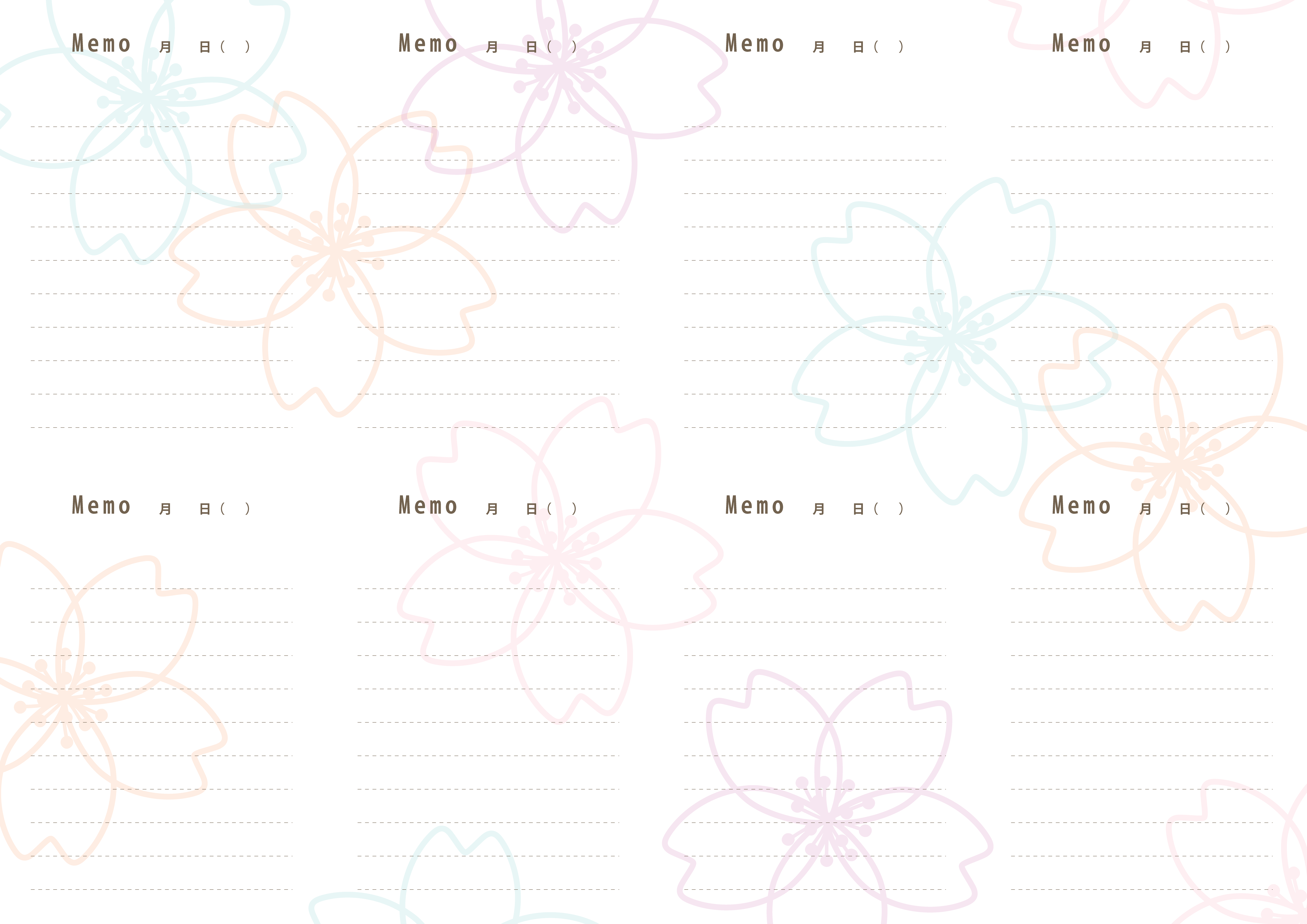 メモ帳 おしゃれ メモ紙 メモ用紙 筆記用具 ふせん 本が汚れない 文房具便利アイテム 防水性 耐久性 勉強道具 テスト勉強 50枚入り :Mames Shop ヤフーショッピング店 - 通販 - Yahoo!ショッピング