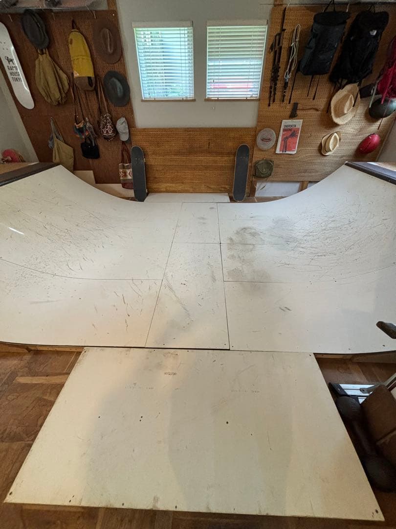 スケートボードランプ スケボーランプ