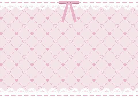 背景素材 チェック ピンク-量産型オタク向け素材配布サイト「JUST RIGHT!」