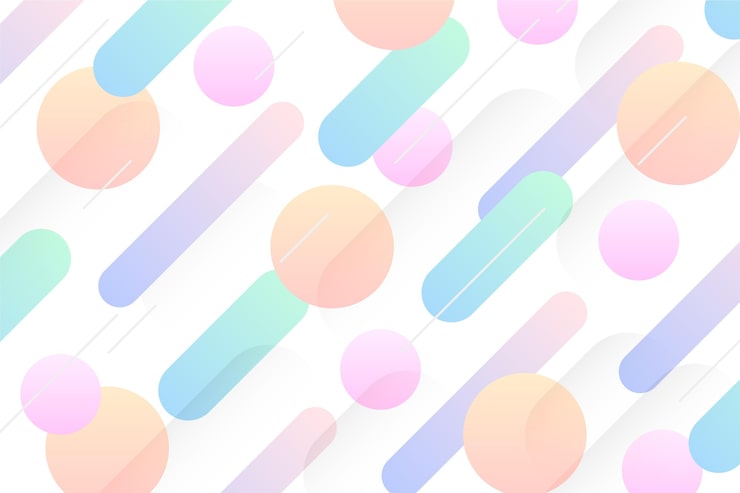 日本の伝統文様・和柄 七宝 しっぽう 模様の背景パターン素材無料フリーイラスト素材集 Frame illust