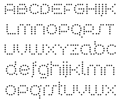 ドット・ピクセル・デジタルのフリーフォント6選 無料ダウンロードの手順も紹介