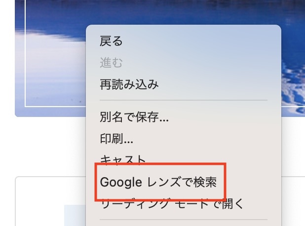 iPhoneを使って画像で検索するなら『Google』『Amazon』 - X-repairiPhone・Android・タブレット・Switchの修理