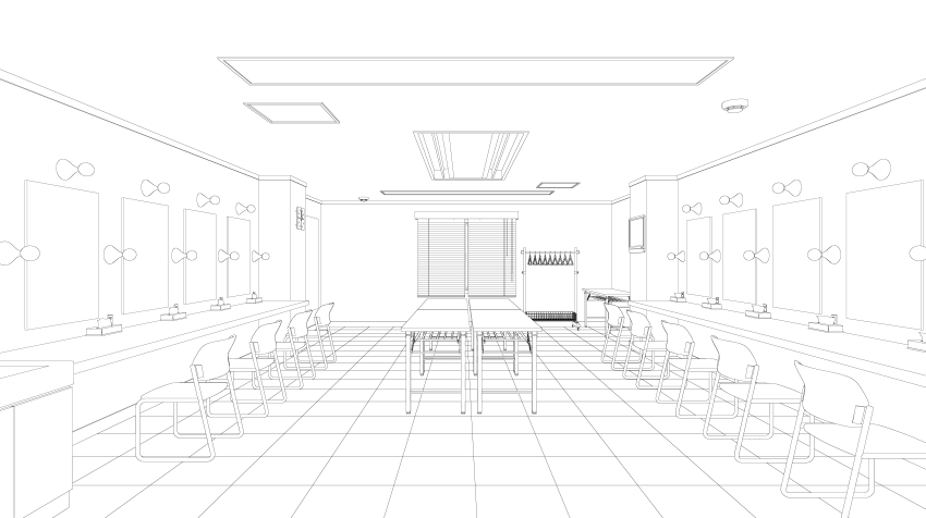 376 控室 High Res Illustrations - Getty Images楽屋, 舞台袖, 受付