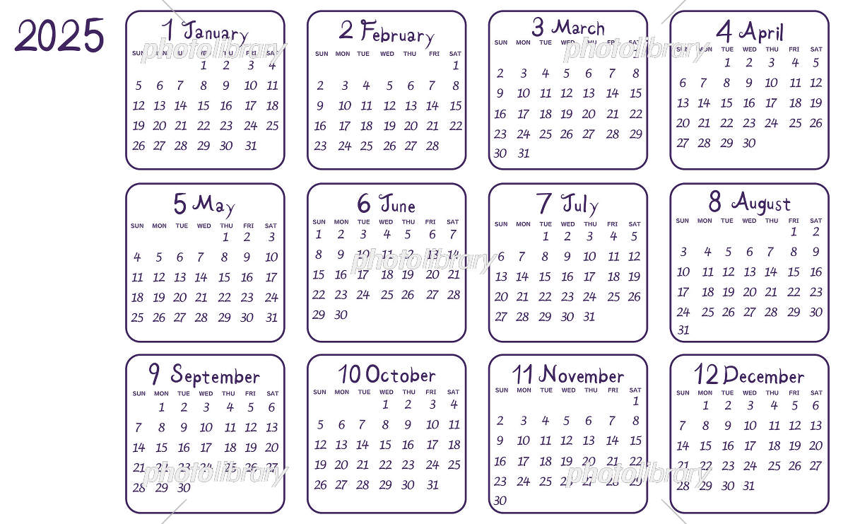 フリー素材 2025年ゴールデンウイークカレンダー - きみよの部屋