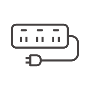 電源マーク・ボタン・シャットダウン」アイコンのフリー素材 商用可