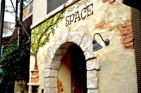 京都舞鶴の美容室サロンの店舗付き店舗兼住宅建築と空間藤原・室 建築設計事務所建築家大阪