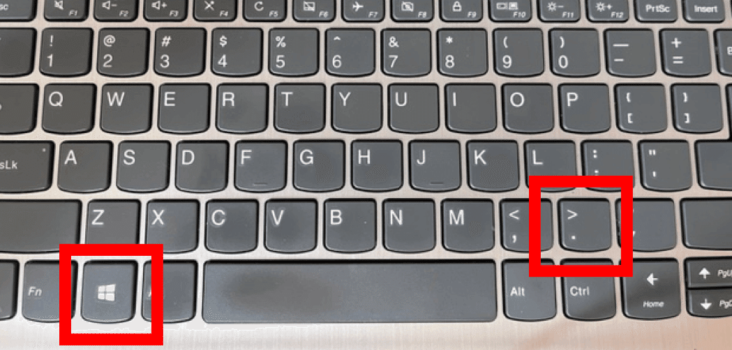 ショートカットで絵文字がすぐに打てる！ October 2018 Updateで追加された機能。 Windows講座- WPTeq