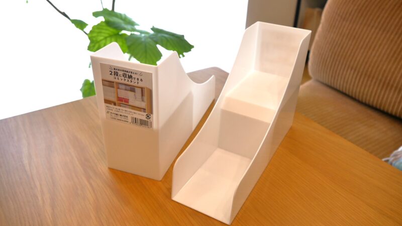 100均セリア「タワーペンスタンド」の収納アイデア。活用法をブログでレポート