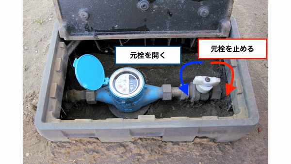 止水栓とは？閉め方・開け方元栓との違いや栓が回らないときの対処法について水道修理業者の比較・口コミガイド