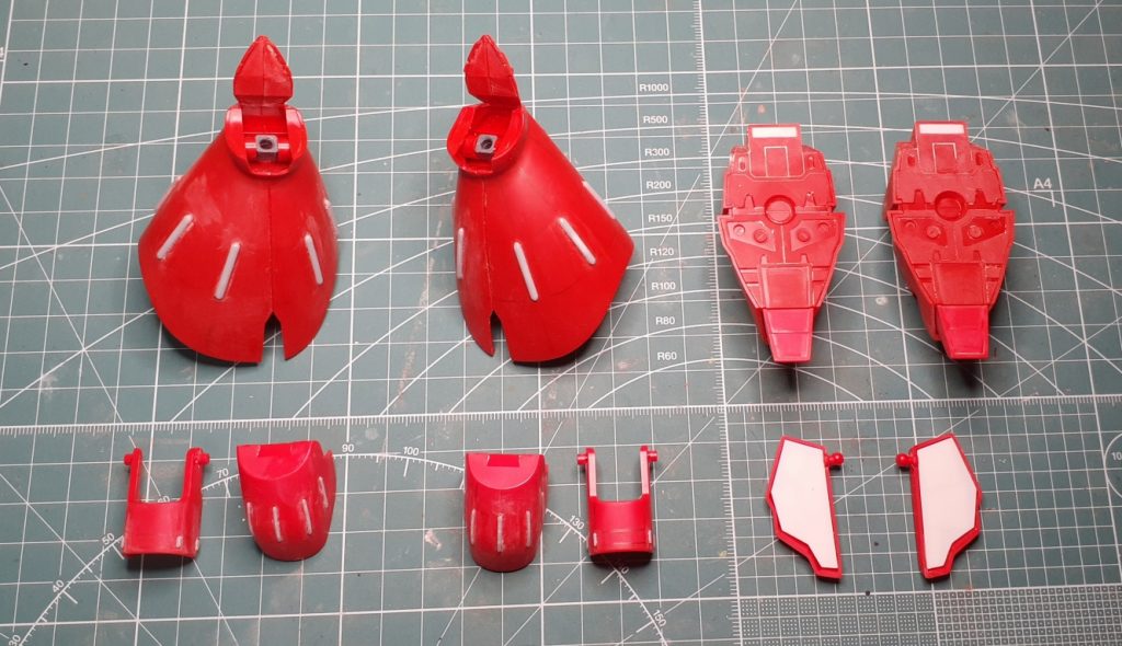 ガンプラがこんなにリアルになった！」驚くべきビフォーアフターにSNS賞賛 モデラー必見、技術力アップに必要なものとは？ 2ページ目オリコンニュース ORICON NEWS