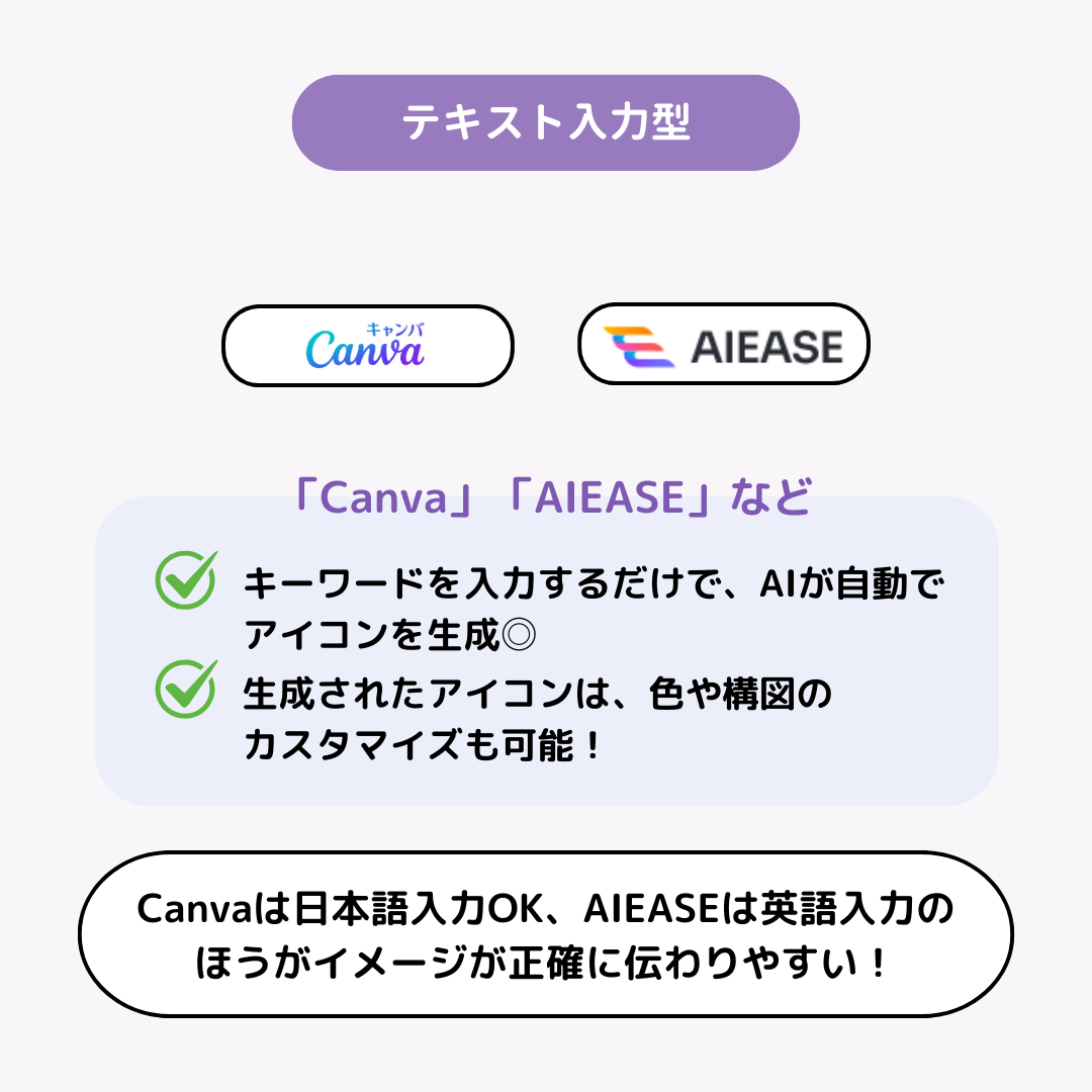LINEのアイコン画像に「テキストプロフィール」を設定する方法アプリオ