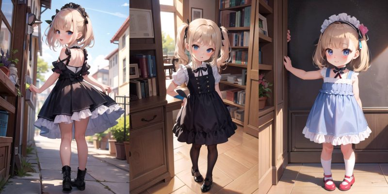 AIイラストでキャラクターの横顔を魅力的に！：角度・構図・シチュエーション別プロンプトTech & Transition Terrace生成AI・電池の解説