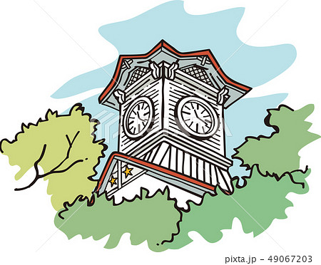 3ページ目札幌時計台の写真素材写真素材なら「写真AC」無料 フリー ダウンロードOK