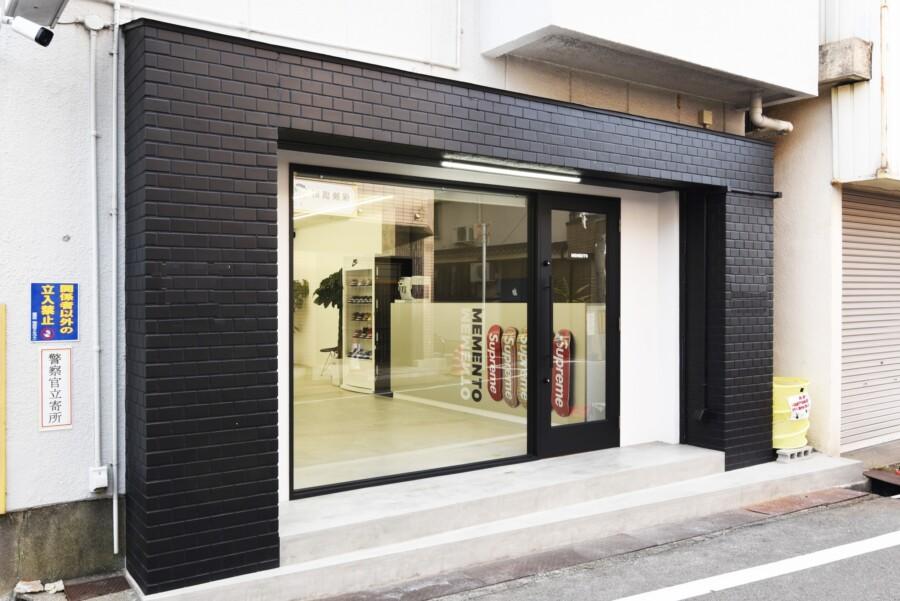 老舗美容室の外観 看板 デザインリニューアル事例デザイン提案型の看板屋です看板デザイン相談所本店