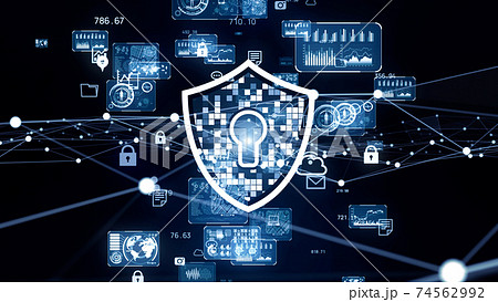 ネットワークセキュリティファイルのセキュリティ情報マップイラスト画像とPNGフリー素材透過の無料ダウンロード - Pngtree