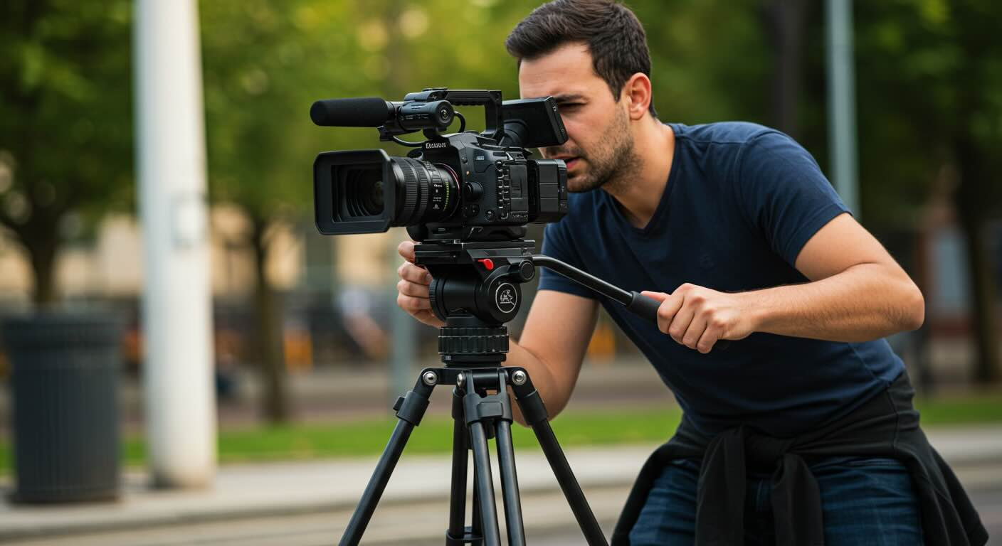 スマホクリエイター 視聴者に一体感のある映像体験を提供できるパンニング – CEVSTYセブスティ