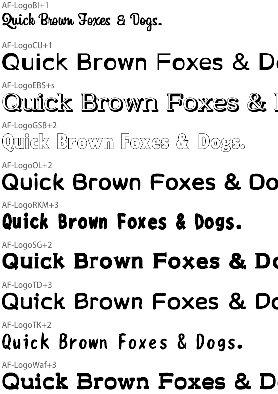 名入れできる刺繍フォント 有り文字 の種類と見本mimi刺繍 mimi embroidery tokyo