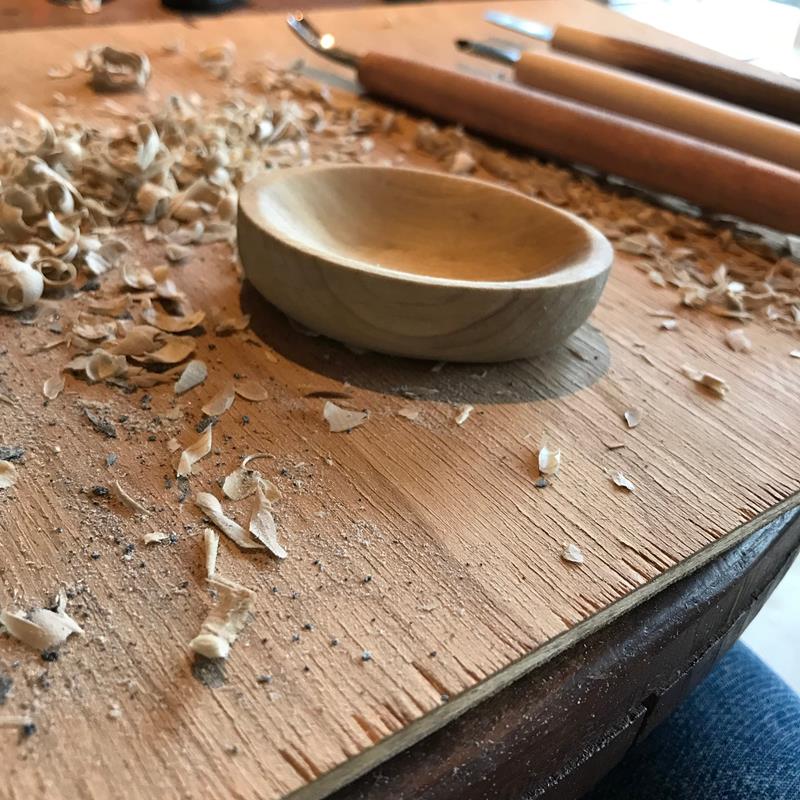 自分でつくる木のスプーン 木彫りキットキッチンアイテム キッチン雑貨 木製 カトラリー 手作り プレゼント 贈り物 工芸品 日用品京都府宇治田原町ふるさと納税サイト「ふるさとプレミアム」