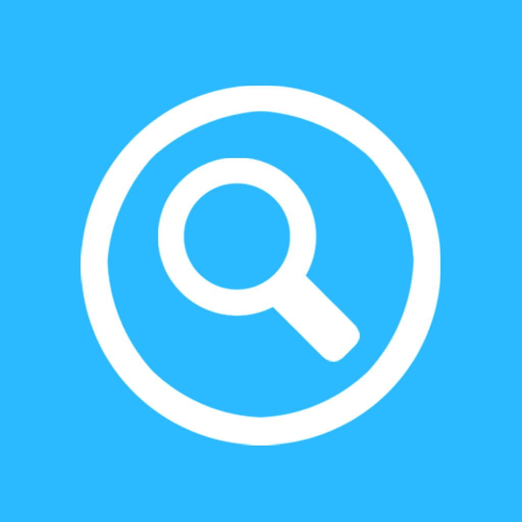 検索アイコンのカラフルなアイコン ベクトル黒白い色イラスト画像とPNGフリー素材透過の無料ダウンロード - Pngtree